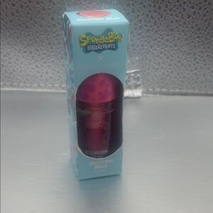 Beauty Creations x SpongeBob SquarePants Jellyfish Jelly Lip Oil - Vibrant Pink